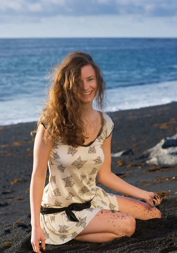 Полечка, 23 года, 0 размер груди