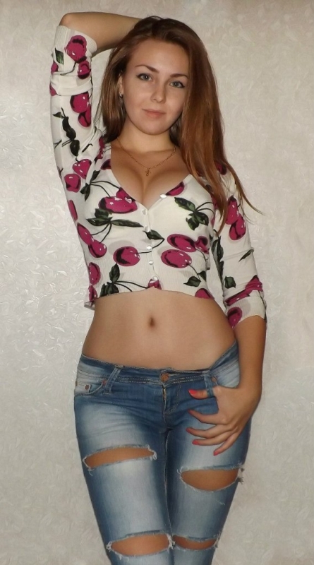 Сонечка, 28 лет, 3 размер груди